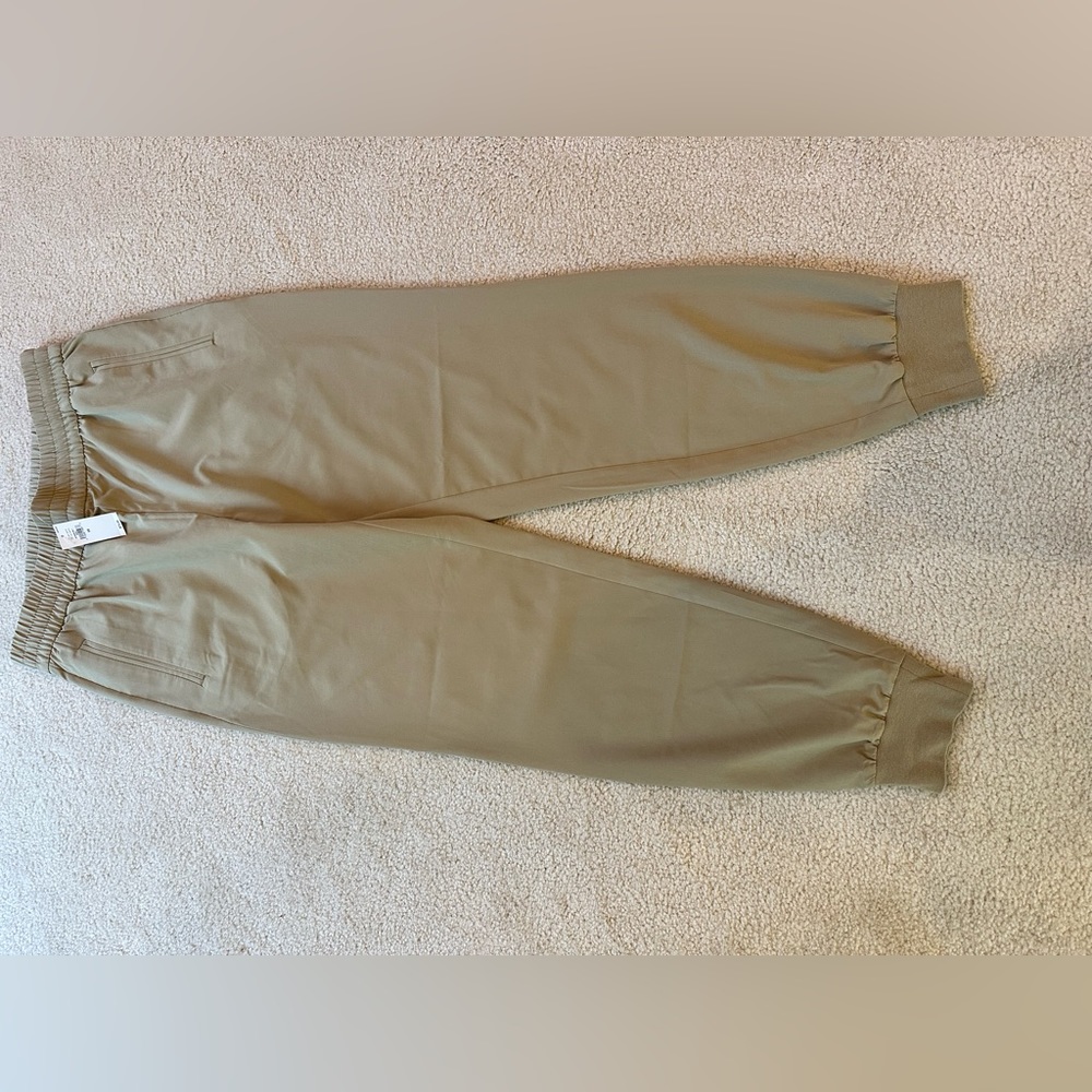 Banana Republic Joggers.